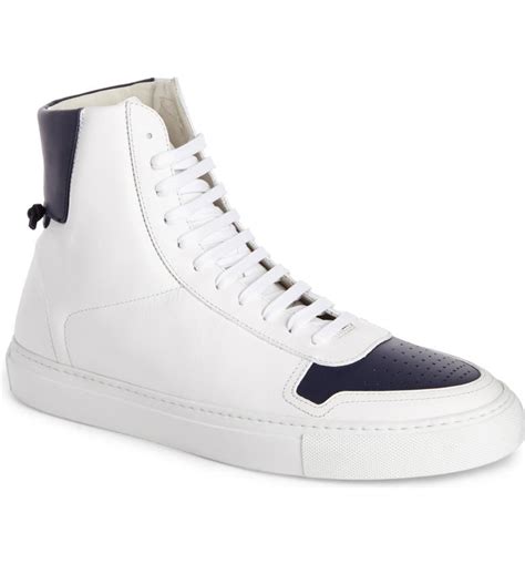 givenchy shoes mens 2017|Givenchy high top sneakers men's.